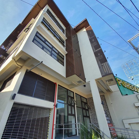 Commercial Building for Sale (NEW) in Sta Mesa Magsaysay Blvd Manila ...