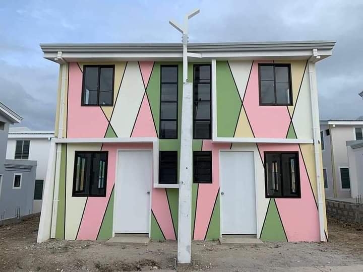 House Without Down Payment RFO Duplex No Down Payment Townhouse