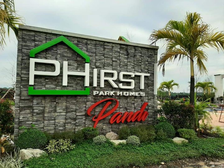 Phirst Park Homes Complete Finished Townhouse in Pandi Bulacan House and Lot in Pandi, Bulacan