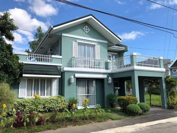 Princeton Heights For Sale in Bacoor Cavite House and Lot in Bacoor