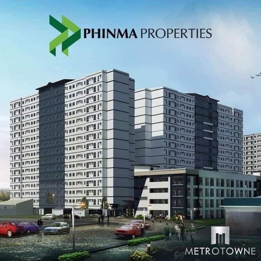 Metrotowne Condominium Condo October 2021 In Las Pinas Metro Manila For Sale Discounted Promo Pag Ibig Accredited Pre Selling