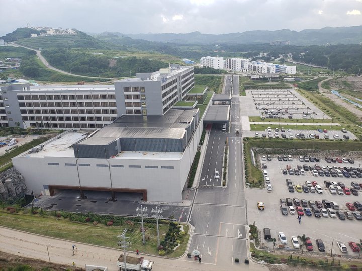 Clark Sunvalley D'Heights Monterrace Suites Condominiums Condominiums