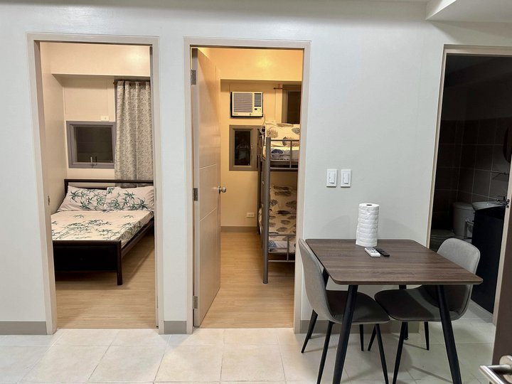 2BR FULLY FURNISHED CONDO FOR RENT Suntrust Asmara Quezon City