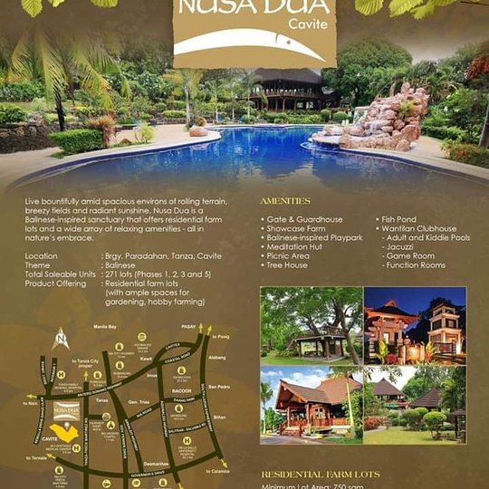 Farm Lot For Sale in Cavite Lots, Lands, and Farms in Tanza, Cavite for