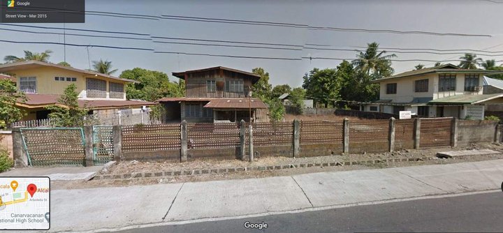 Alcala Pangasinan Street View Suitable For Commercial [House And Lot 🏘️] (June 2022) In Alcala,  Pangasinan For Sale