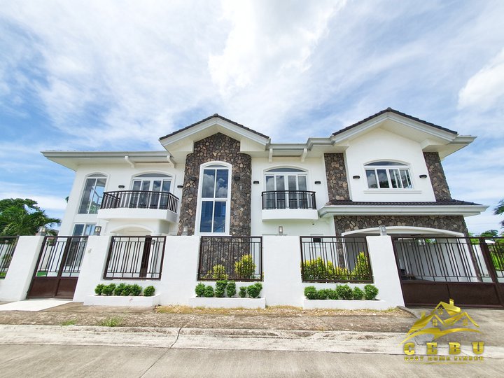 3 Bedroom Brand New House For Sale in Cebu City – CRS25 Realty