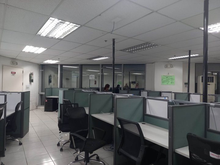 BPO Office Space Rent Lease Fully Furnished 214 sqm Ortigas [Commercial  Property ?] (April 2023) in Ortigas, Pasig, Metro Manila for rent / lease