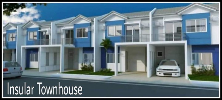 Pre selling and RFO Townhouse in Citation Residences Binan