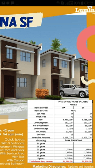 Affordable Townhouse House And Lot September 21 In Tanza Cavite For Sale Affordable Townhouse House And Lot September 21 In Tanza Cavite For Sale