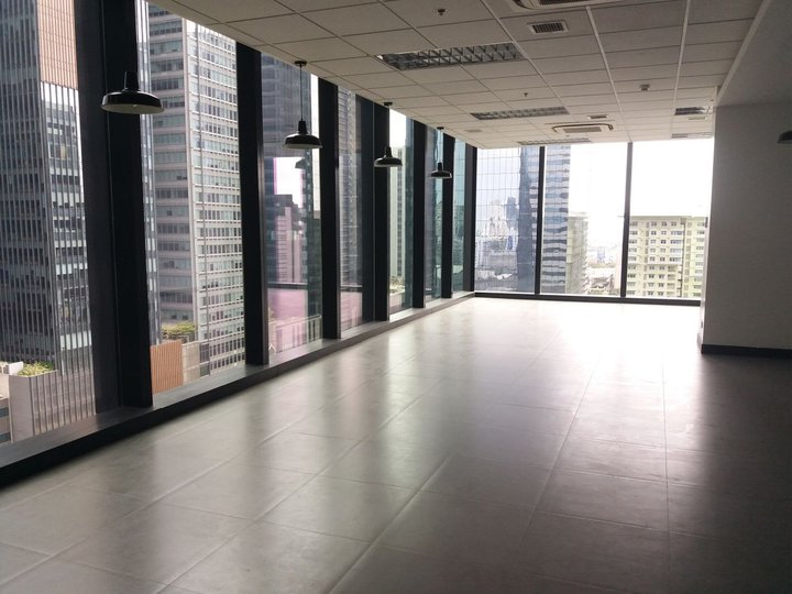 Fitted & Furnished Office Space Lease Rent BGC Taguig City 1832 sqm [ Commercial Property ?] (April 2023) in Taguig, Metro Manila for rent /  lease