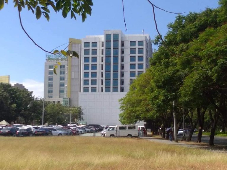 Commercial lot for sale in Alabang Muntinlupa near LANDMARK and Festiv