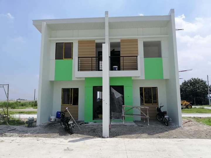 Affordable House in lot in Talanai Homes House and Lot in Mabalacat