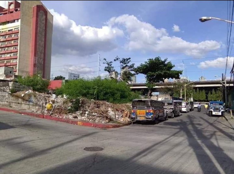 Lot Available in Bangkal Makati City Very Good Spot in Any Business