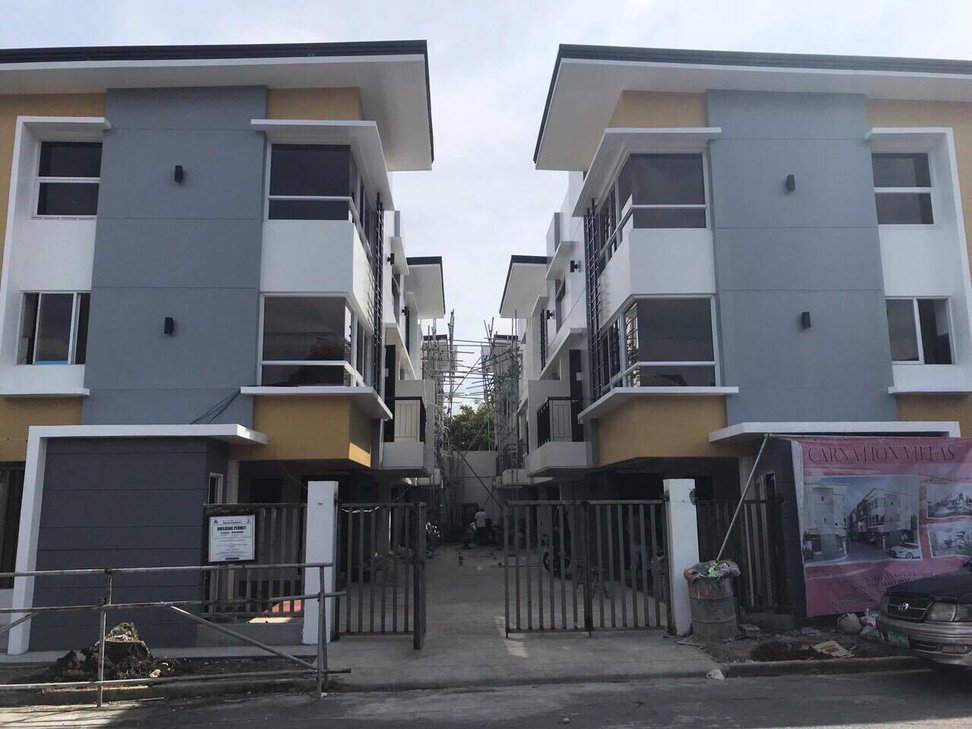 Townhouse In Quezon City For Sale House And Lot In Quezon City / QC ...